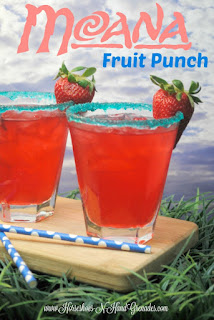 Moana punch