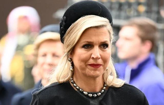 Queen Maxima