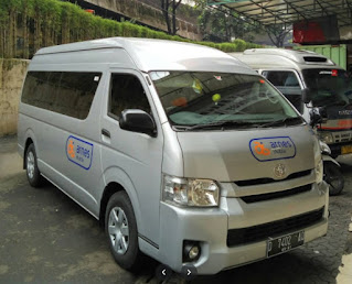 Arnes Shuttle Bekasi