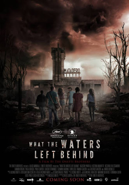 Poster mediano Título original WHAT THE WATERS LEFT BEHIND-Estrenos-2018