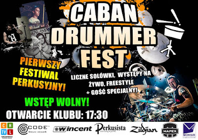 Caban Drummer Fest