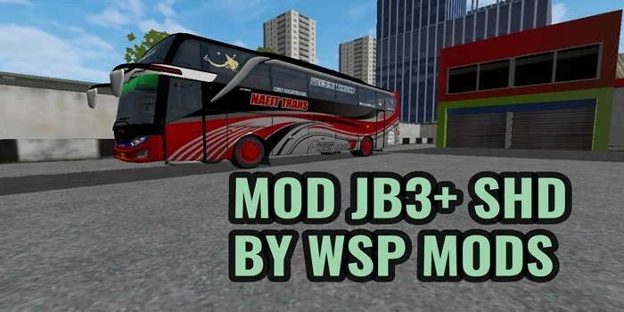 mod jb3+ shd wsp mods