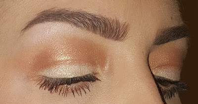 BH Cosmetics Gold Rush Palette