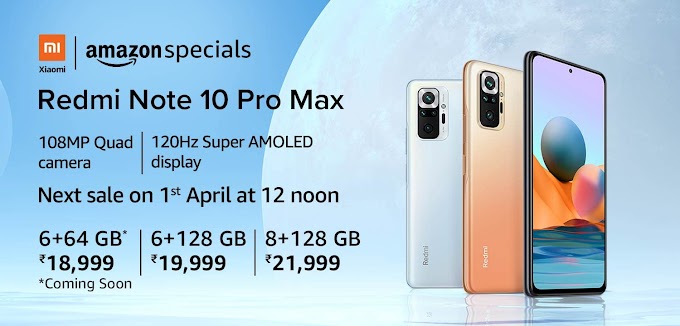 Redmi Note 10 Pro max review : the new value for money?