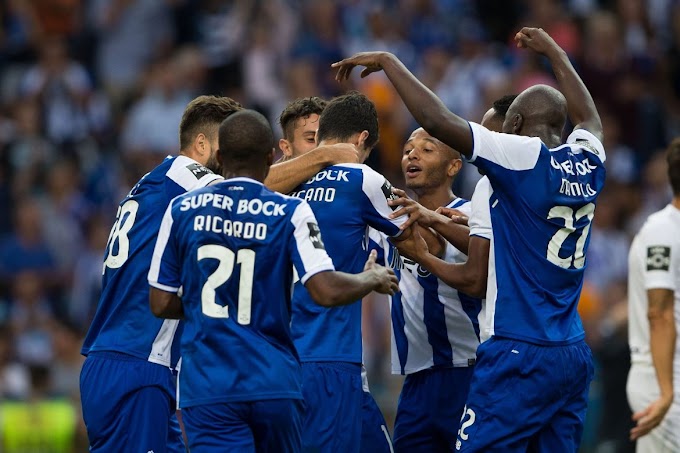 Guia da Champions League 2017-2018: Porto