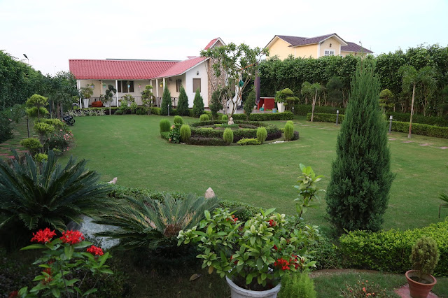 Farm House Land on Noida Expressway