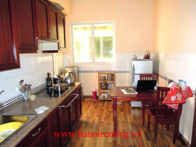 apartment for rent in Ciputra Hanoi 2014 8