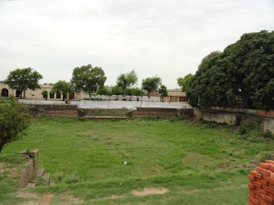 manokamna mandir sambhal