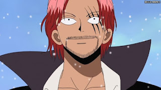 ワンピース アニメ 151話 シャンクス SHANKS | ONE PIECE Episode 151