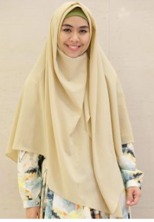 Model Hijab Khimar Syar’i Yang Cantik dan Modern