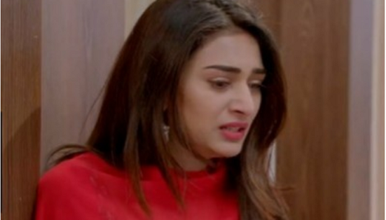BROKEN  : Anurag beholds broken Prerna back with love, Shivi to die in Kasauti Zindagi Kay