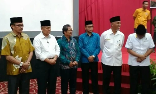 KPU Padang Ajak Paslon dan Parpol Lakukan Perlawanan Terhadap Politik Uang