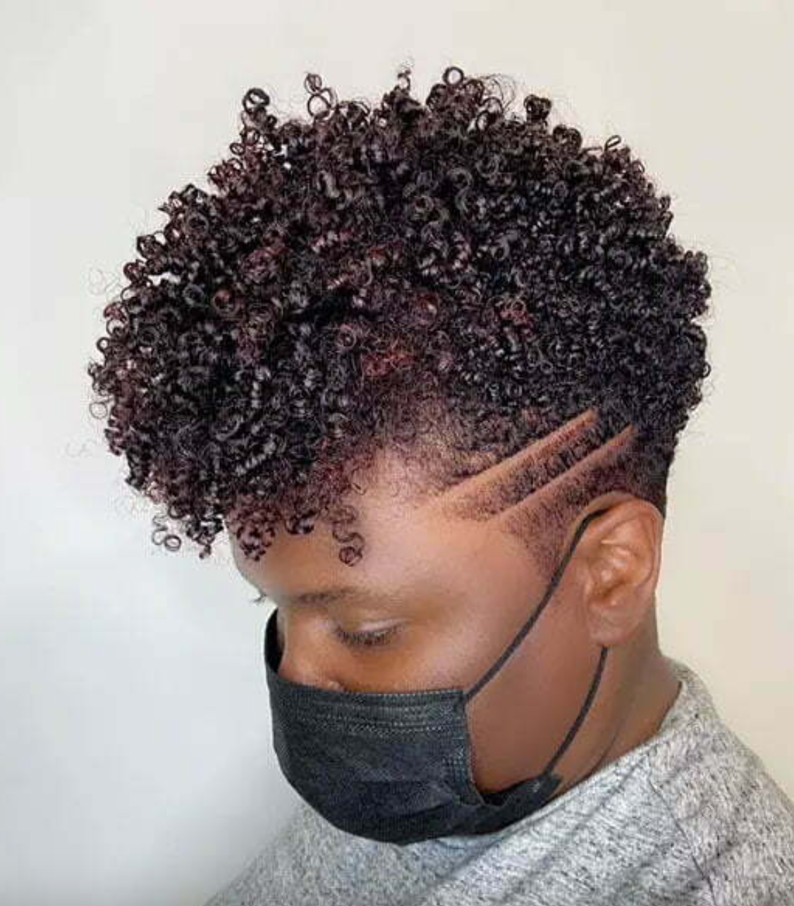 short african american hairstyles 2023