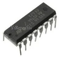Data Pin Out IC L293D