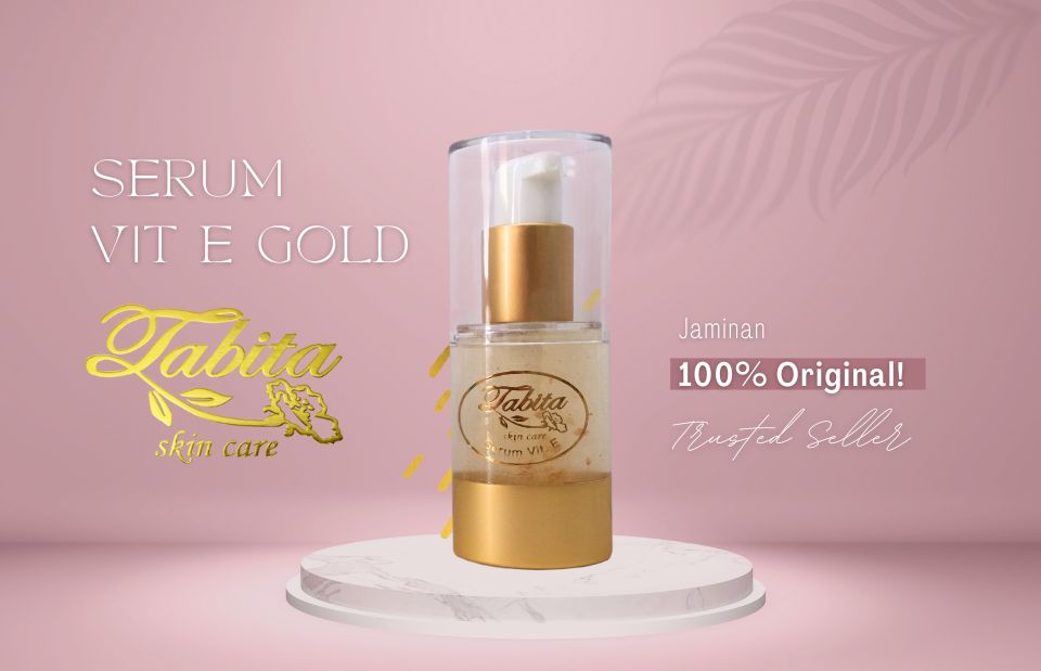 Serum Gold Tabita Skin Care