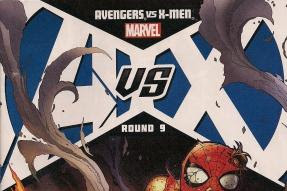 Review: Avengers vs. X-Men #9