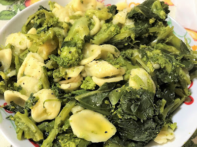 Strascinati con cime di rapa