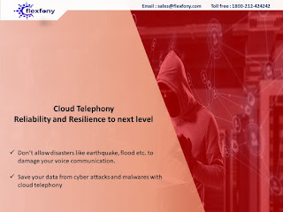 Cloud Telephony – Reliability and Resilience to next level| Flexfony Telco