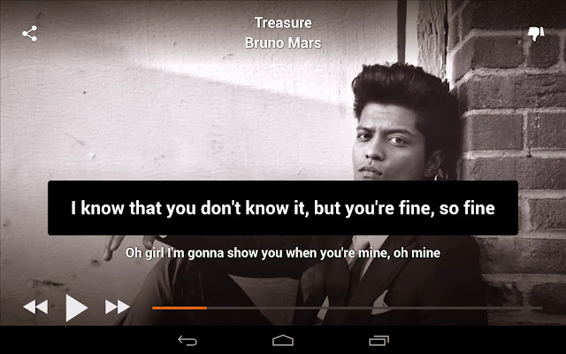 musiXmatch Music Lyrics Player Premium v3.5.5 apk download 