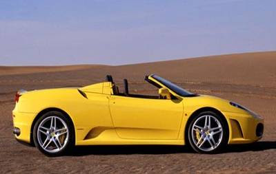 2005 Ferrari F430 Spider