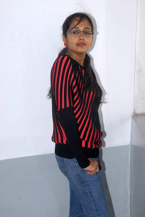 ananya from journey movie sucessmeet, ananya unseen pics