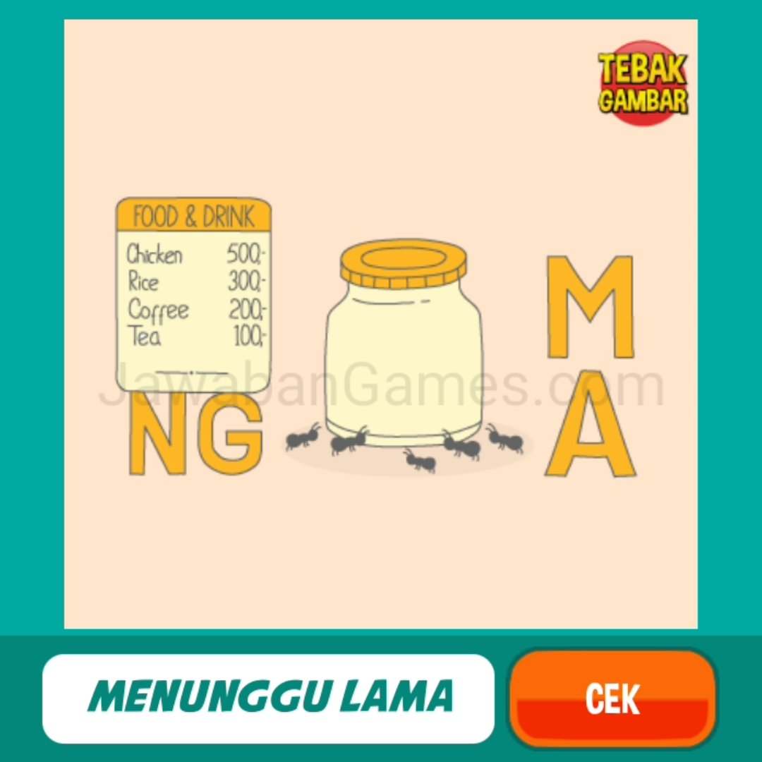 Kunci Jawaban Tebak Gambar Level 94