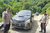 Polsek Serbajadi Polres Aceh Timur Temukan 145 Kg Narkoba