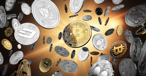 types of cryptocurrencies image