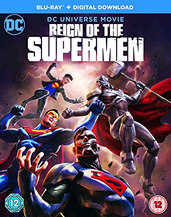 Download Reign of the Superman (2019) Bluray