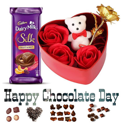 Happy Chocolate Day Images