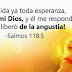 Salmos 118:5 - Comparte La Biblia