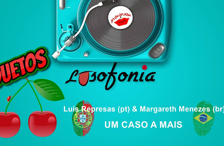 DUETOS LUSÓFONOS | Luís Represas (pt) & Margareth Menezes (br) - Um Caso a Mais