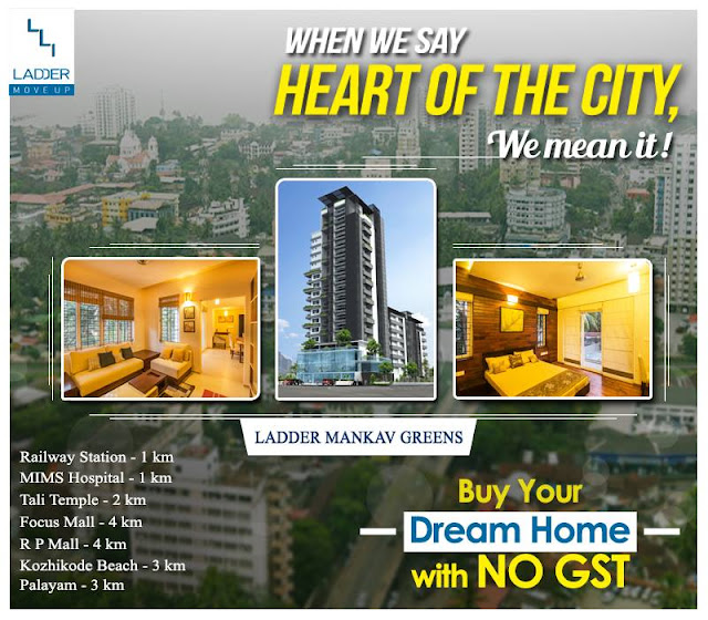 WHAT DOES ONE LOOK FOR WHEN BUYING FLATS AND APARTMENTS IN CALICUT