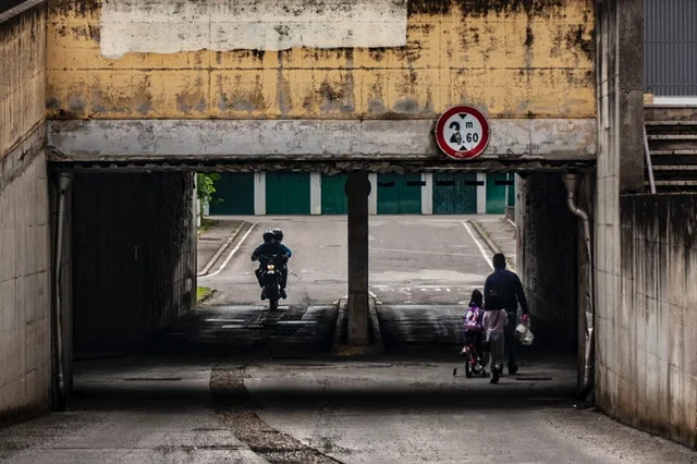 mengapa mereka menjadi geng motor