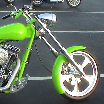 Gambar modifikasi motor: Harley Davidson Modifikasi