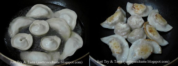 Resep Dumpling Ayam & Udang - Step by Step  Just Try & Taste