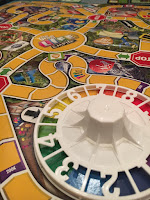 The Game of Life Empire Board Game