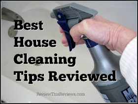 Turn dreaded chore time into not-so-bad time with satisfying, built-in rewards when you use these 13+ best house cleaning tips ever.