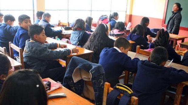 Educación en Bolivia