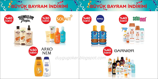 Watsons Büyük Bayram İndirimi