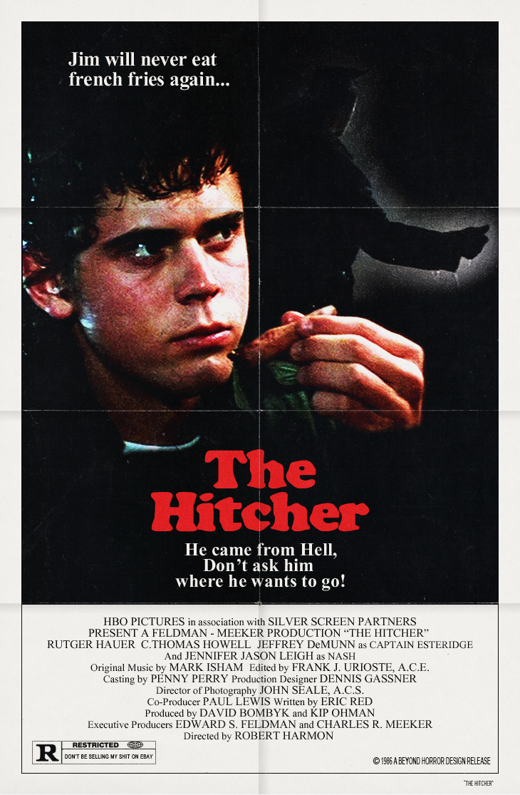 1986 The Hitcher