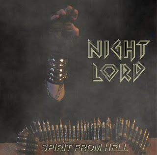 Το τραγούδι των Night Lord "Spirit From Hell" από το single "Tapes from Hell"