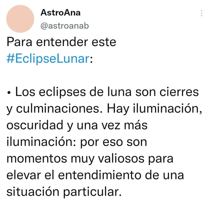 Eclipse total: la luna se tiñó de rojo y los usuarios compartieron increíbles fotos en las redes sociales