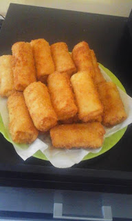 Resep Kulit Risoles dan Tips Tidak Pecah Saat di Buat