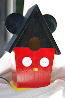 Creative Birdhouses