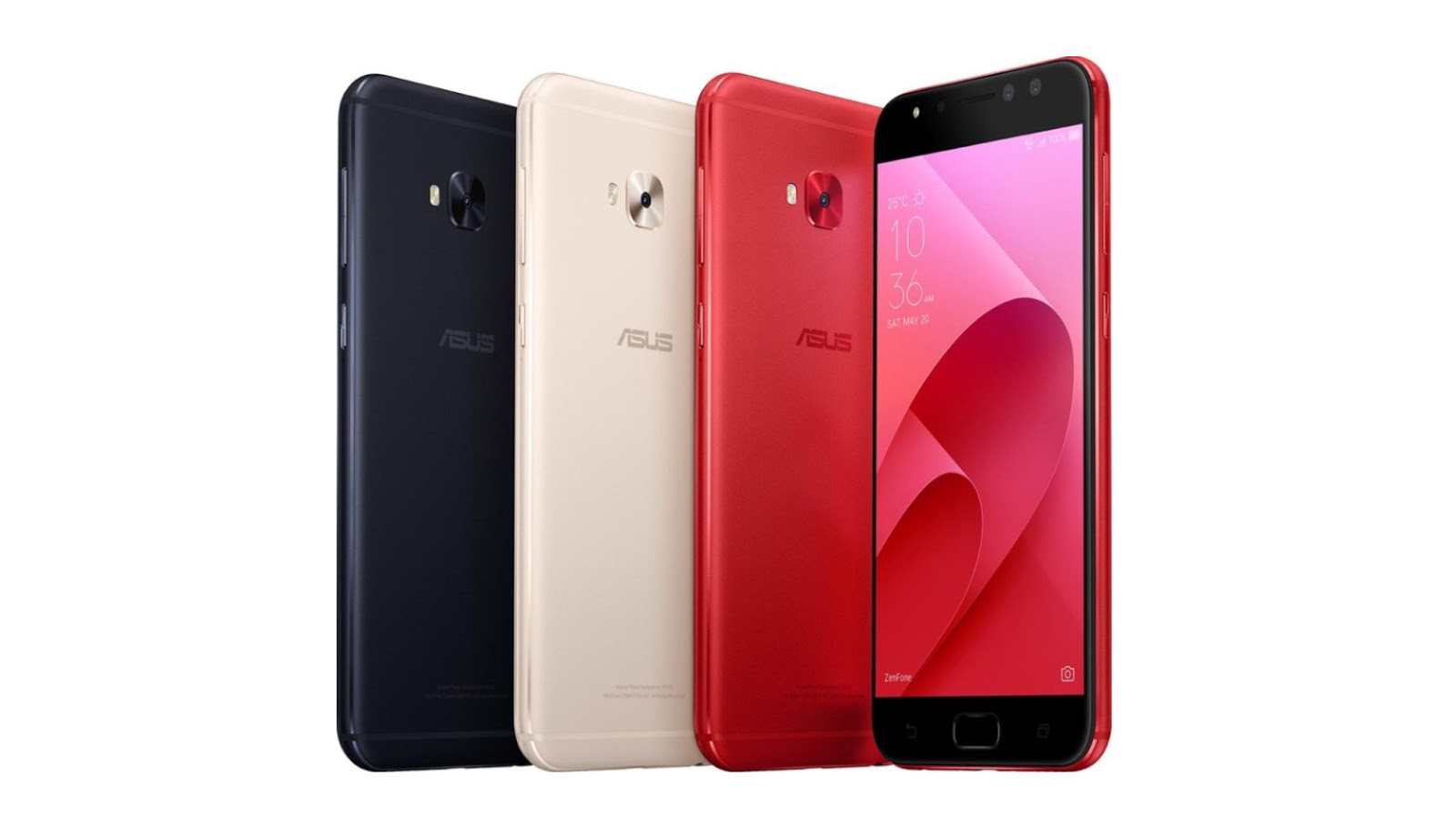 Asus ZenFone 4 Selfie