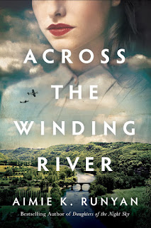 Book Review and GIVEAWAY: Across the Winding River, by Aimie K. Runyan {ends 5/26}