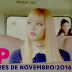 KPOP: Os melhores de novembro/2016