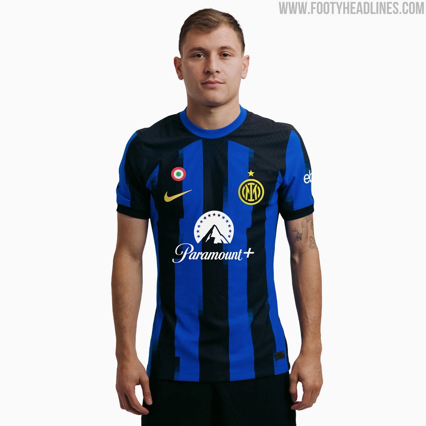 Inter 2023-2024 Home – MagliesportHD