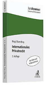 Internationales Privatrecht (Jura kompakt)